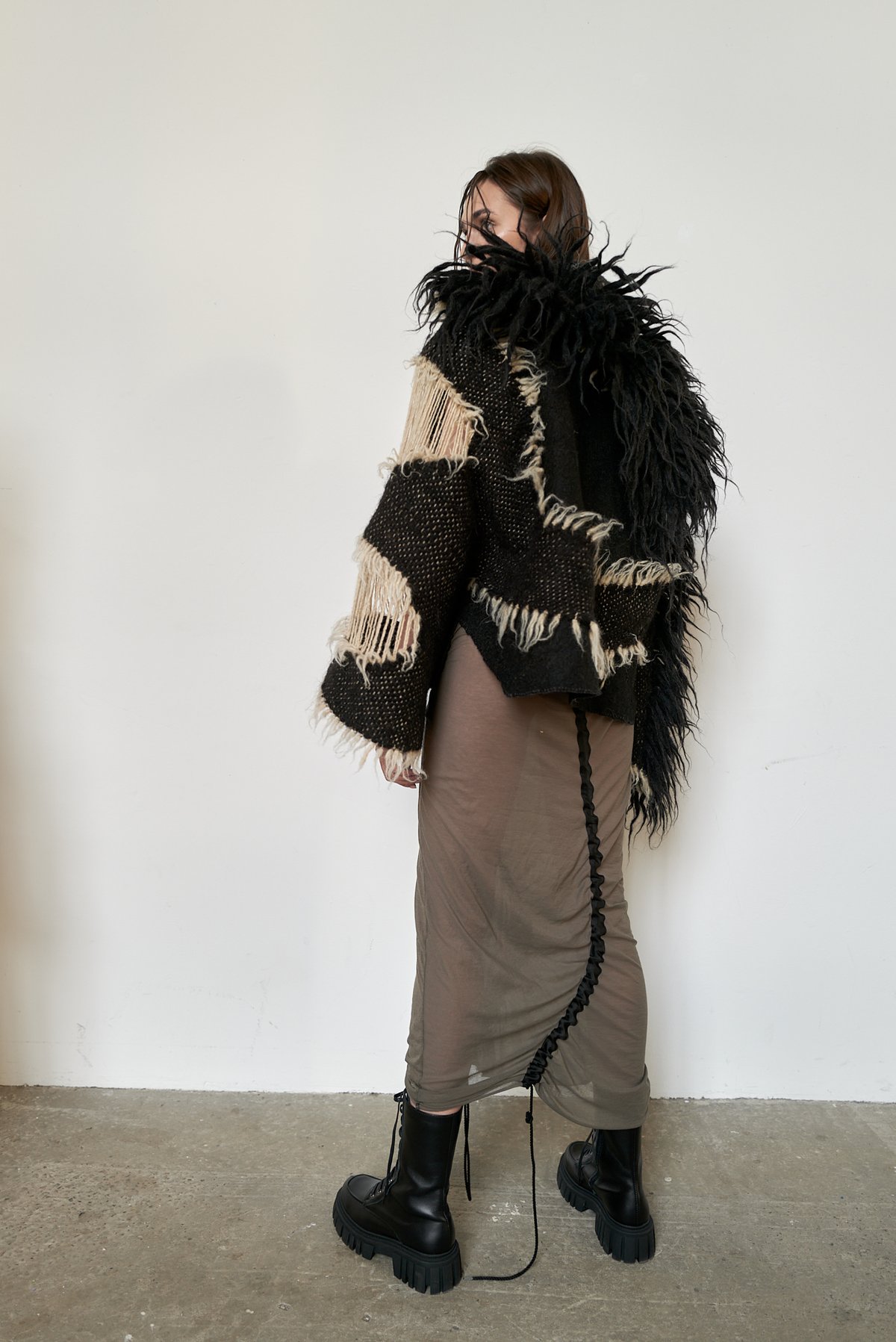 Dahl Armour Coat
