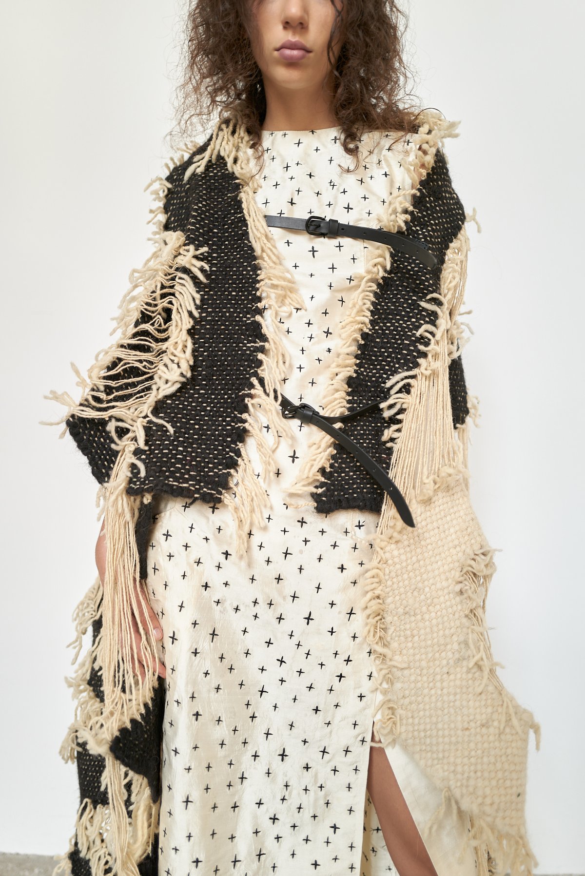Dahl Armour Coat view 3