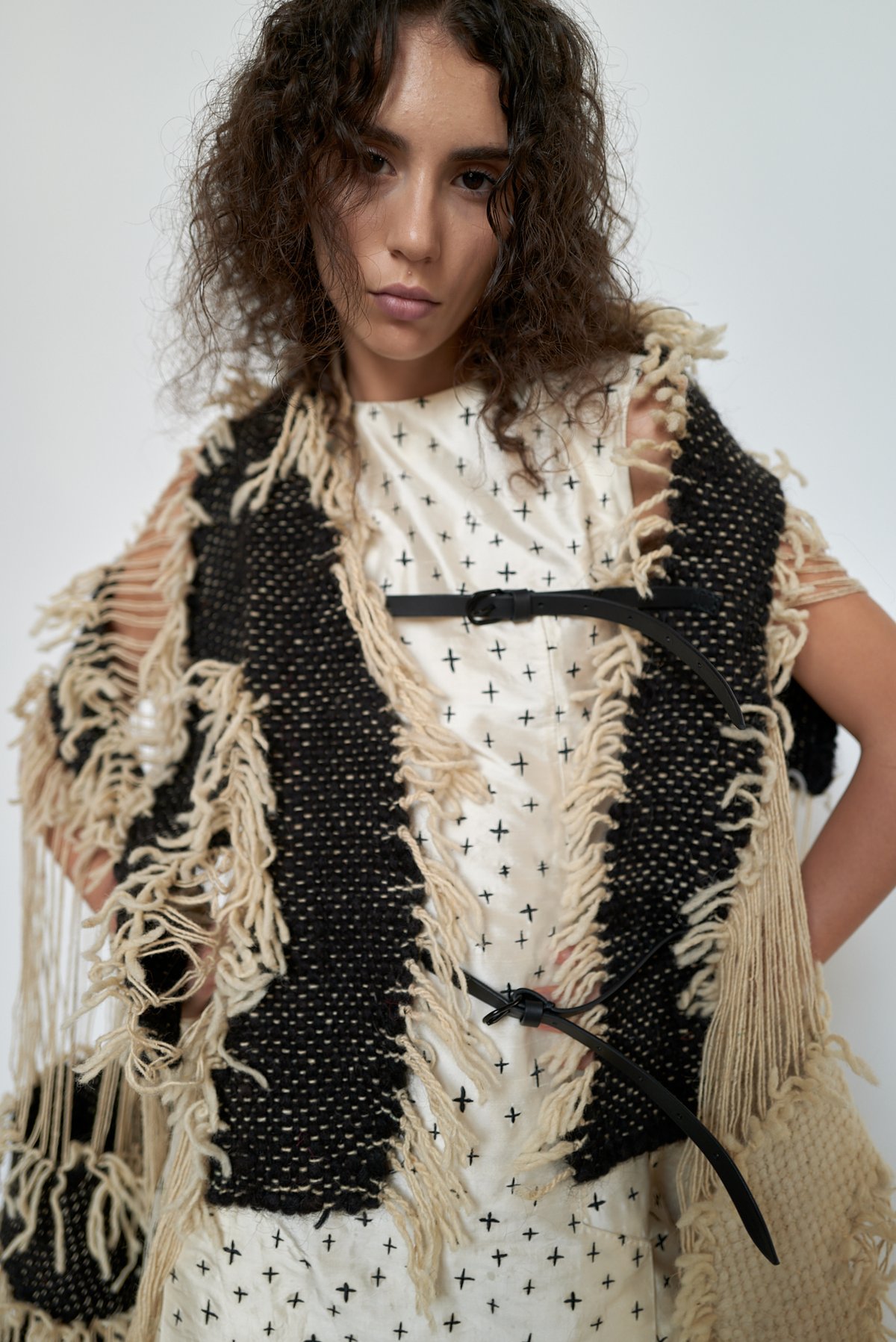 Dahl Armour Coat view 6