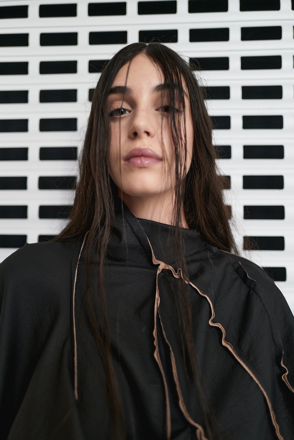 Dahl Draped Dress view 9