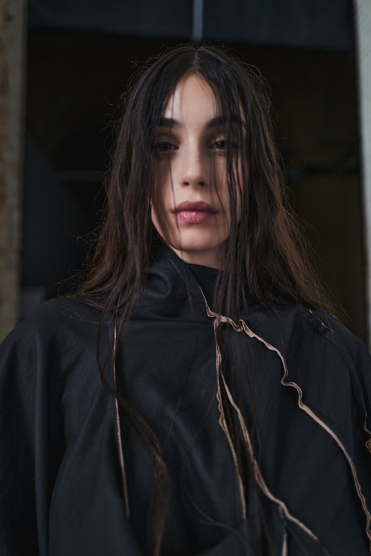 Dahl Oversized Coat