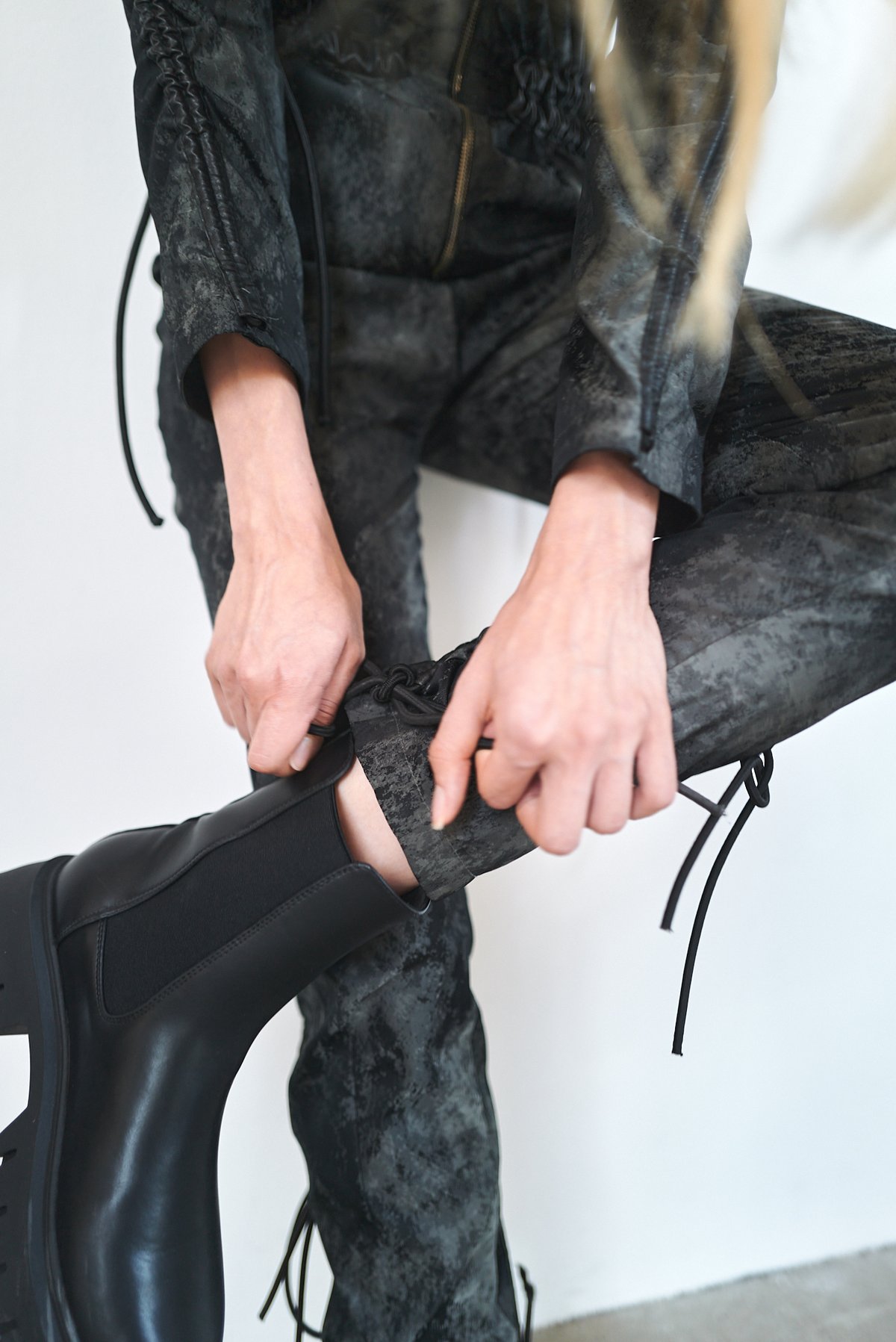 Dahl Sculpted Blazer view 5