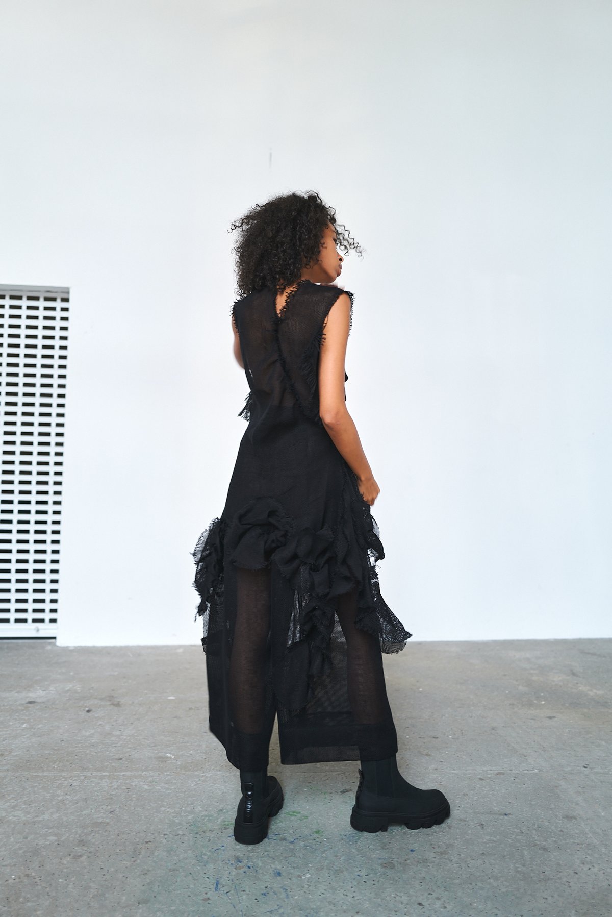 Dahl Wide Trousers view 5