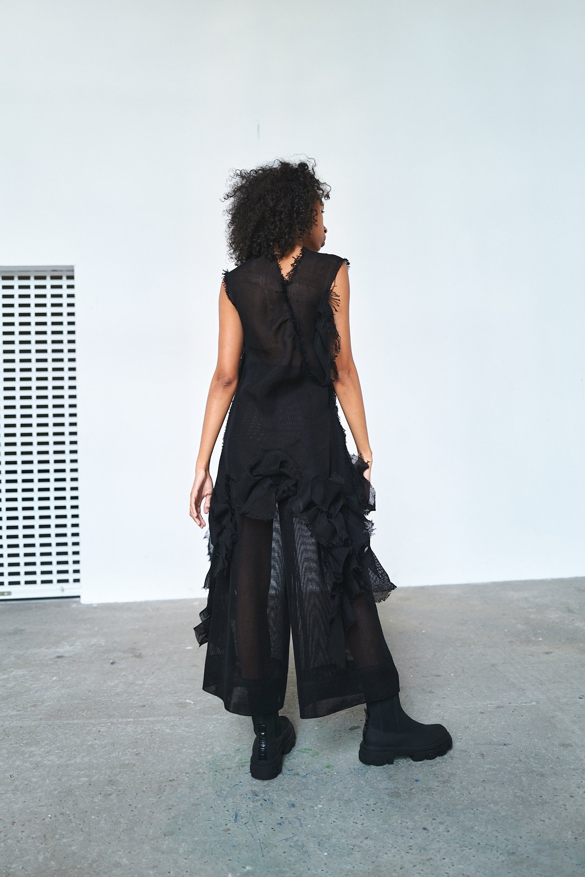 Dahl Wide Trousers view 6