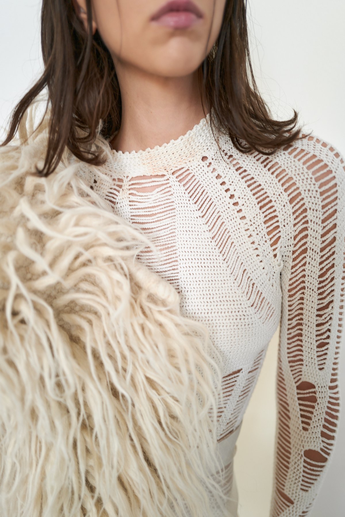 Dahl Asymmetric Tunic view 9