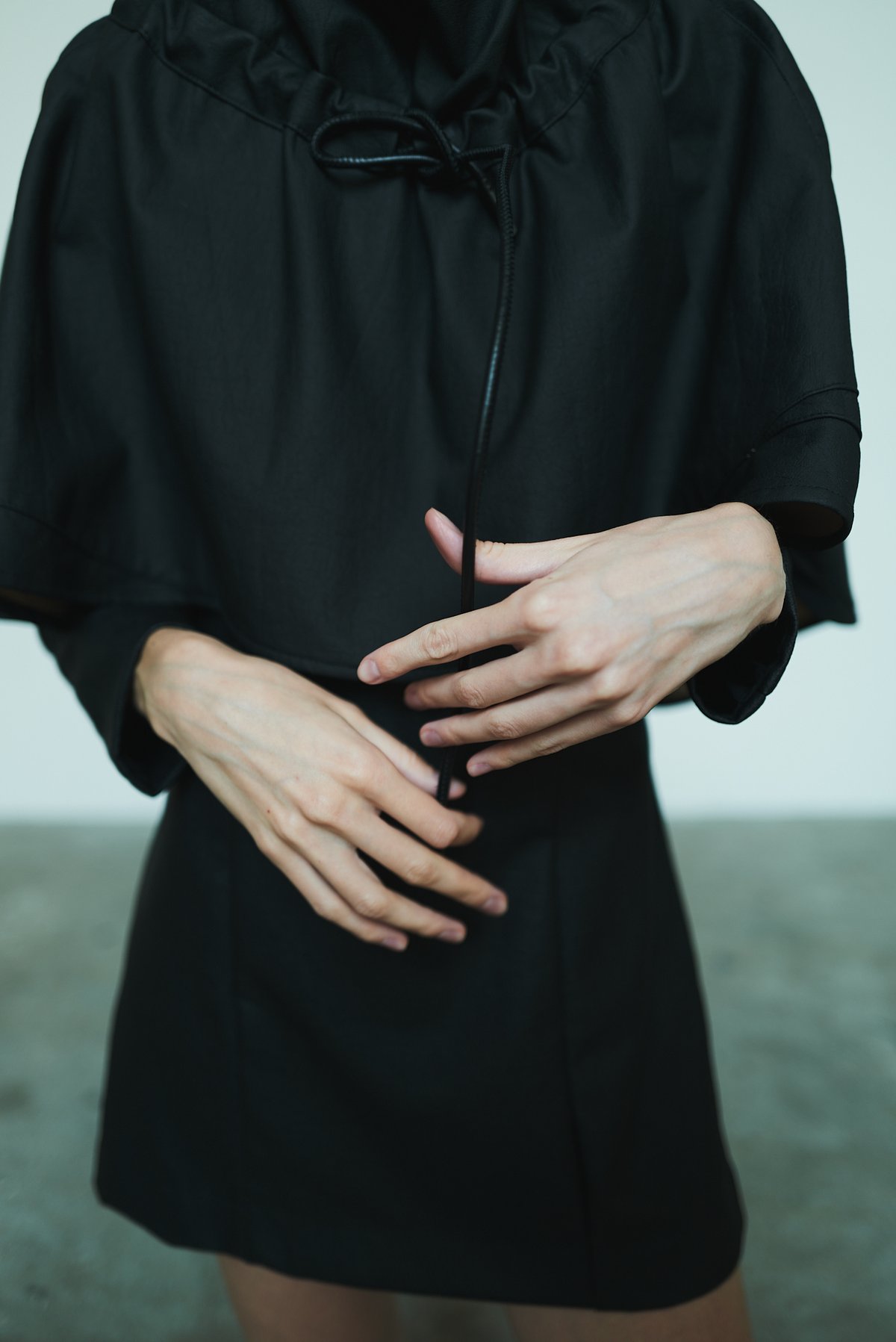Dahl Draped Dress