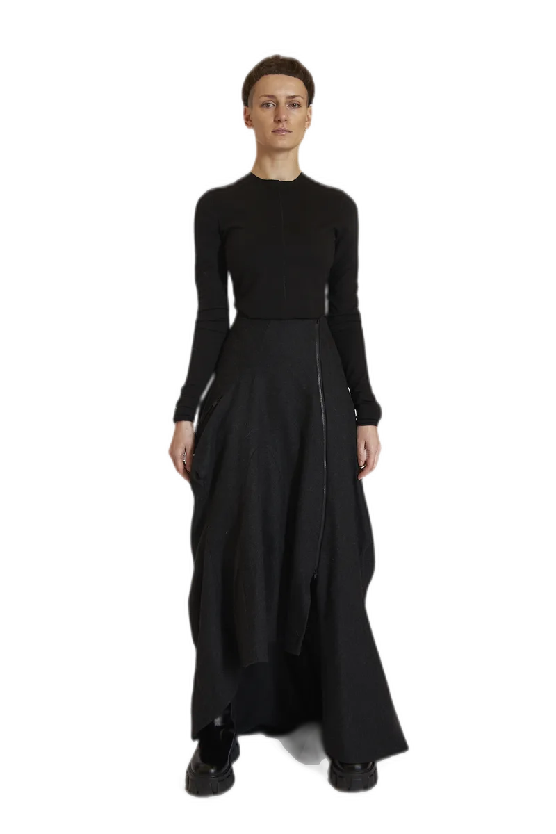 Black Skirt