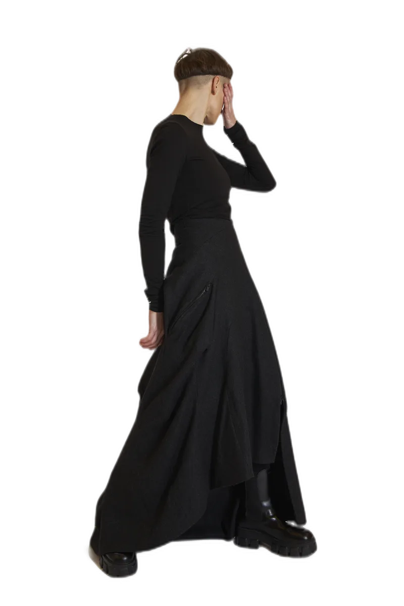 Black Skirt view 4